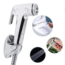 Carica l'immagine nel visualizzatore di Gallery, Soffioni doccia multifunzionali Bidet con doccetta supporto per... - Ilgrandebazar