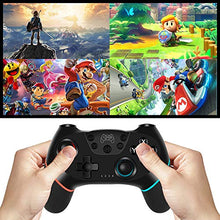 Carica l'immagine nel visualizzatore di Gallery, Controller Wireless per Nintendo Switch, RegeMoudal Bluetooth Switch Pro...
