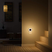Carica l'immagine nel visualizzatore di Gallery, SOAIY 4 Pezzi 0.5w Luce notturna LED bambini Lampada Calda - Ilgrandebazar