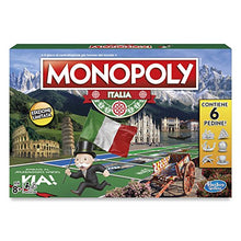 Carica l'immagine nel visualizzatore di Gallery, Monopoly - Italia, C1817103