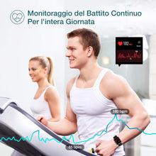 Carica l'immagine nel visualizzatore di Gallery, UMIDIGI Smartwatch Fitness Tracker Orologio Uwatch3, Smart Watch Donna Nero - Ilgrandebazar