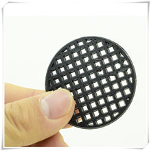 Carica l'immagine nel visualizzatore di Gallery, GreeStore 50 pz Flower pot maglia Pad, giardino, guarnizione 4,5 cm, Nero - Ilgrandebazar