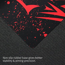 Carica l'immagine nel visualizzatore di Gallery, Exco, tappetino da gaming, spesso, superficie liscia, Red Leopard