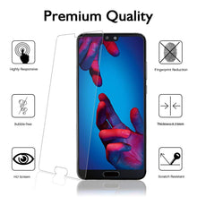 Carica l'immagine nel visualizzatore di Gallery, MASCHERI Pellicola Protettiva per Huawei P20 [3 Pezzi] Schermo Protettivo,... - Ilgrandebazar