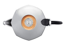 Carica l'immagine nel visualizzatore di Gallery, Bialetti New Brikka 2Tz Moka Brikka, 2 Tazze, Acciaio Nero - Ilgrandebazar