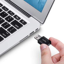 Carica l'immagine nel visualizzatore di Gallery, Cudy Adattatore USB Scheda di Rete, 600Mbps Wifi AC 600 Mbit/s WLAN Stick - Ilgrandebazar