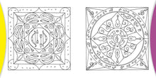 Carica l'immagine nel visualizzatore di Gallery, Mandala junior
