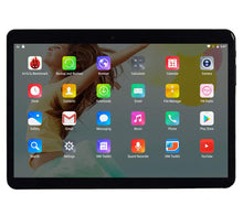 Carica l'immagine nel visualizzatore di Gallery, Octa Core CPU - Tablet Android da 10", 4 GB RAM, memoria interna Metallo nero - Ilgrandebazar