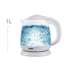 Carica l'immagine nel visualizzatore di Gallery, Aigostar Juliet 30HIO - Bollitore d'acqua elettrico da Individual, - Ilgrandebazar