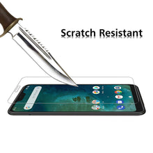Carica l'immagine nel visualizzatore di Gallery, ivoler [3 Pack] Pellicola Vetro Temperato per Xiaomi Mi A2 Lite [Garanzia a... - Ilgrandebazar