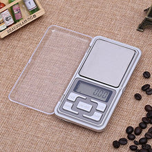 Carica l'immagine nel visualizzatore di Gallery, Eidyer Mini Portatile Bilancia, Bilancia digitale di precisione, 0.01...