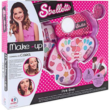 Carica l'immagine nel visualizzatore di Gallery, Sbelletti Trousse Cuore 4 Livelli per Bambini, 132387