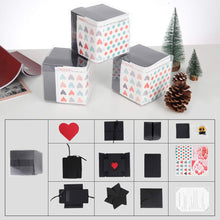 Carica l'immagine nel visualizzatore di Gallery, AMAYGA Scatola di Esplosione,Explosion Box Scrapbook Creative DIY Photo... - Ilgrandebazar