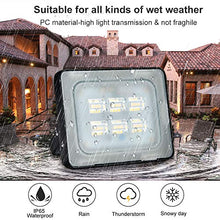 Carica l'immagine nel visualizzatore di Gallery, Faretto a LED per esterno Sararoom 10W Illuminazione a 10w, Bianco Caldo - Ilgrandebazar