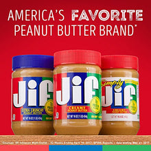 Carica l'immagine nel visualizzatore di Gallery, Jif Creamy Peanut Butter