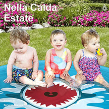 Carica l'immagine nel visualizzatore di Gallery, StillCool Tappetino Gioco d'Acqua per Bambini 67in/170cm Sprinklers Pad 1