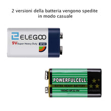 Carica l'immagine nel visualizzatore di Gallery, Elegoo Advanced Starter Kit per progetti Principianti con di... - Ilgrandebazar