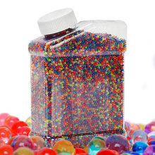Carica l'immagine nel visualizzatore di Gallery, YAOHU 50000 Pezzi Palline Acqua Gel Non tossici, Water Beads Che...