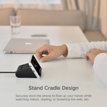 Carica l'immagine nel visualizzatore di Gallery, UGREEN Hub USB 3.0 3 Porte 5Gbps e Card Reader 4 Slot SD TF MS M2 con Nero - Ilgrandebazar