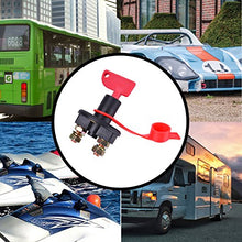 Carica l'immagine nel visualizzatore di Gallery, YoungRich Interruttori Batteria per Auto Interruttore Principale di...