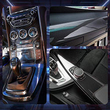 Carica l'immagine nel visualizzatore di Gallery, CompraFun Pellicola Adesiva per Auto, Fibra 6D + Accessori