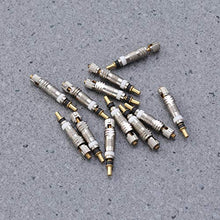 Carica l'immagine nel visualizzatore di Gallery, Clispeed 12 pz Valvola Bici Bicicletta Presta Style Valvola...