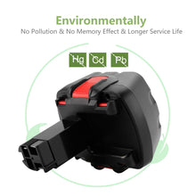 Carica l'immagine nel visualizzatore di Gallery, Joiry 12V 3.5Ah Ni-MH Batteria per Bosch BAT043 BAT045 BAT120 BAT139... - Ilgrandebazar