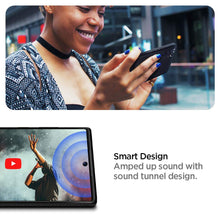 Carica l'immagine nel visualizzatore di Gallery, Spigen Liquid Air Armor - Custodia per Samsung Galaxy Note 10 Matte Black - Ilgrandebazar