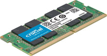 Carica l'immagine nel visualizzatore di Gallery, Crucial CT8G4SFS824A Memoria da 8 GB, DDR4, 2400 8 GB Single Rank x 8, Verde - Ilgrandebazar