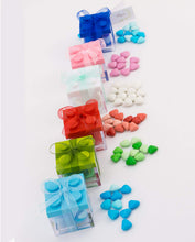 Carica l'immagine nel visualizzatore di Gallery, Omada Design Scatolina 6 Pzi Verde,6 Giallo,6 Blu,6 Rosso - Ilgrandebazar