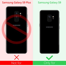 Carica l'immagine nel visualizzatore di Gallery, Leathlux Cover Samsung Galaxy S9 Custodia, Silicone Morbido... - Ilgrandebazar