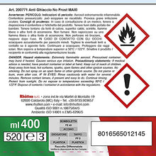 Carica l'immagine nel visualizzatore di Gallery, ANTIGHIACCIO NO-FROST MAXI 400ml SPRAY