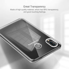 Carica l'immagine nel visualizzatore di Gallery, Leathlux Cover Samsung Galaxy A20e Custodia Trasparente + 2 × Pellicola... - Ilgrandebazar