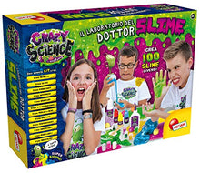 Carica l'immagine nel visualizzatore di Gallery, Lisciani Giochi - 77496 Gioco per Bambini Crazy Science il Grande... - Ilgrandebazar