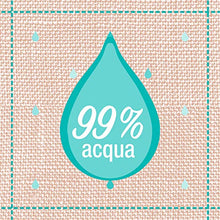 Carica l'immagine nel visualizzatore di Gallery, Pampers Naturello Salviettine Delicate, 99% di Acqua, con Cotone 100%...
