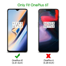 Carica l'immagine nel visualizzatore di Gallery, OMOTON [2 Pezzi] Compatibile con OnePlus 6T/OnePlus 7 Pellicola Protettiva... - Ilgrandebazar