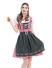 Carica l'immagine nel visualizzatore di Gallery, NUWIND Abito donna Baviera tedesca tradizionale Costume L, Nero Polvere - Ilgrandebazar
