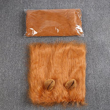 Carica l'immagine nel visualizzatore di Gallery, Etpark Cane Pet Costume, Grande Medio Regolabile Parrucca leone marrone - Ilgrandebazar