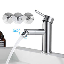 Carica l'immagine nel visualizzatore di Gallery, BONADE Rubinetto del Lavabo Miscelatore Monocomando per Lavandino A - Ilgrandebazar
