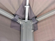 Carica l'immagine nel visualizzatore di Gallery, Quick-Star - Copertura di Ricambio per Gazebo Rank Pavillon, 3 x 3 m,... - Ilgrandebazar