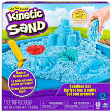 Carica l'immagine nel visualizzatore di Gallery, Kinetic Sand- Playset Castelli di Sabbia Modelli/Colori Assortiti,... - Ilgrandebazar