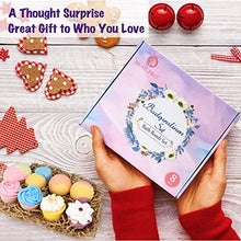 Carica l'immagine nel visualizzatore di Gallery, Bombe da Bagno Regalo Bath Bomb Set 8 Pezzi per Donna e Bambini,... - Ilgrandebazar