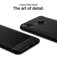 Carica l'immagine nel visualizzatore di Gallery, Spigen [Rugged Armor] Custodia per Huawei P Smart 2019, Design Originale... - Ilgrandebazar