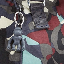 Carica l'immagine nel visualizzatore di Gallery, Kipling Amiel, Borsa con Maniglia Donna Multicolore (Camo Large)