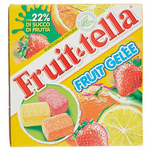 Carica l'immagine nel visualizzatore di Gallery, Fruittella Caramelle Gelee con Succo di Frutta Morbide, Gusti Assortiti...