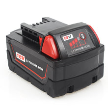 Carica l'immagine nel visualizzatore di Gallery, Waitley M18 18V 5.0Ah Batteria agli ioni di litio ricambio per 5.0A - Ilgrandebazar