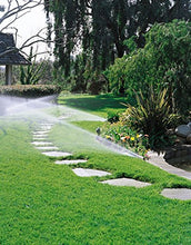 Carica l'immagine nel visualizzatore di Gallery, Hunter 44009 Irrigatore emergente SRM-04, 10 cm, Arco Regolabile, Colore:...
