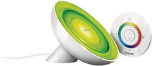 Carica l'immagine nel visualizzatore di Gallery, Philips Lighting LivingColors Bloom Lampada da Tavolo LED, 8 W, Bianco