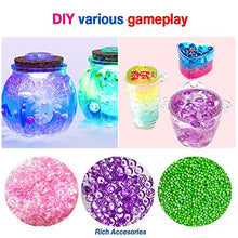 Carica l'immagine nel visualizzatore di Gallery, SPECOOL Slime Kit, DIY Fluffy Giocattoli Trasparente Set Fabbrica... - Ilgrandebazar