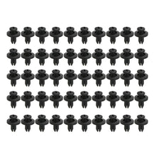 Carica l'immagine nel visualizzatore di Gallery, KKmoon Clip di Fissaggio Automatico, Rivetto in plastica,... - Ilgrandebazar
